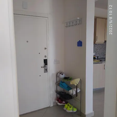 1-bedroom W/ Studio Kitchen In 5* Кушадасы
