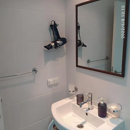 1-bedroom W/ Studio Kitchen In 5* * Кушадасы